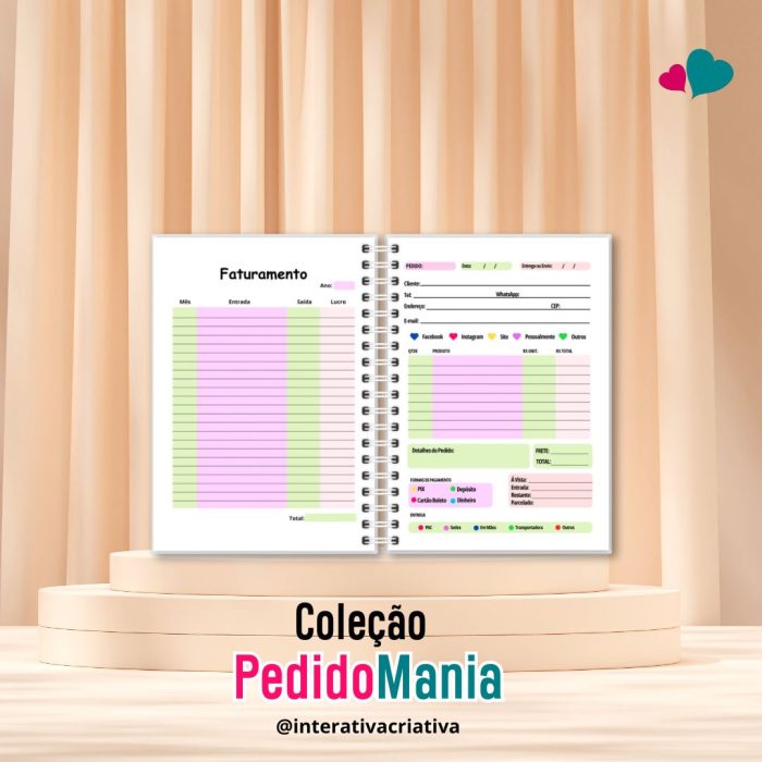 Caderno de Pedidos para Empreendedores (25)