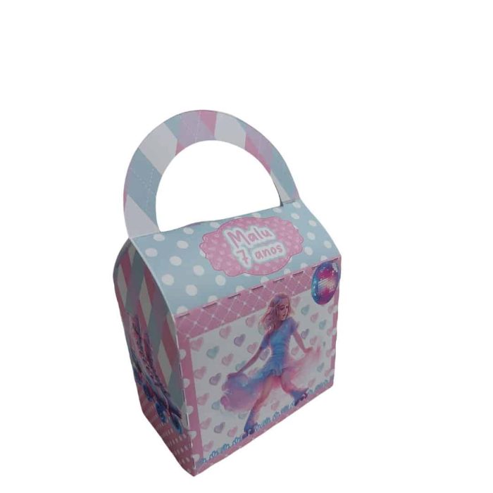 Caixa Maleta Personalizada para Festa Patins Patinadora (1)